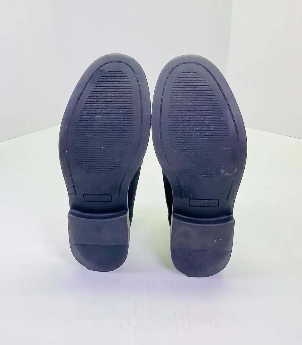 Alfani Aiden Black Suede Chukka Boots Men’s Size 9.5